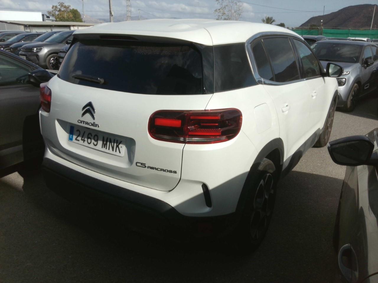 Foto Citroën C5 Aircross 5