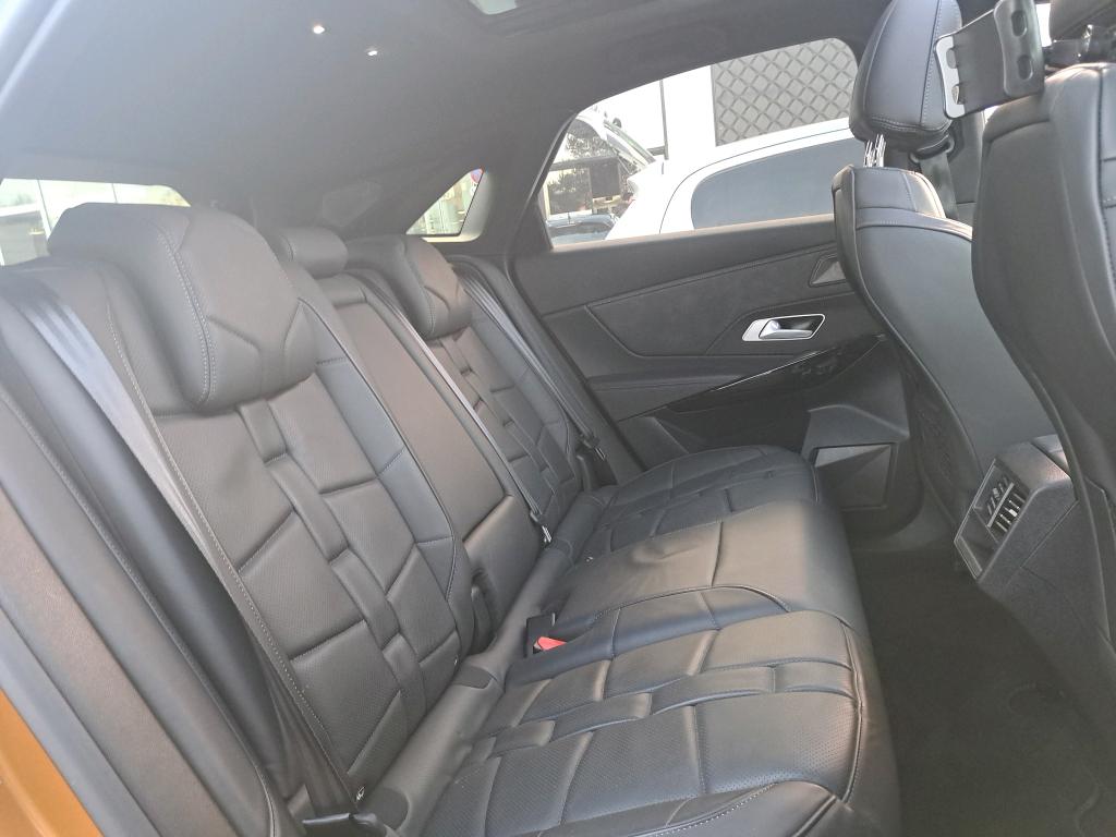 DS DS7 Crossback Hybride E-Tense 300 EAT8 4x4 Grand Chic 2020