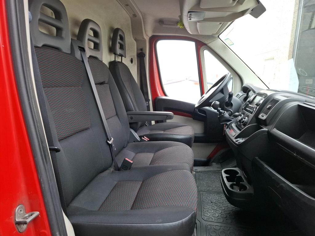 Citroen JUMPER TOLE 33 L2H2 BLUEHDi 130 BVM6 BUSINESS 2018