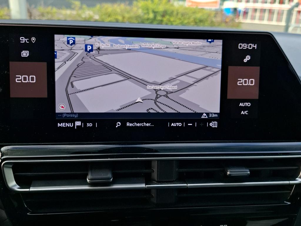 Citroen C5 Aircross PureTech 130 BVM6 Plus 2024