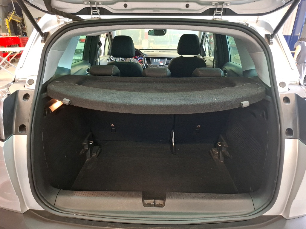 Opel Crossland 1.2 Turbo 110 ch BVM6 Elegance 2023