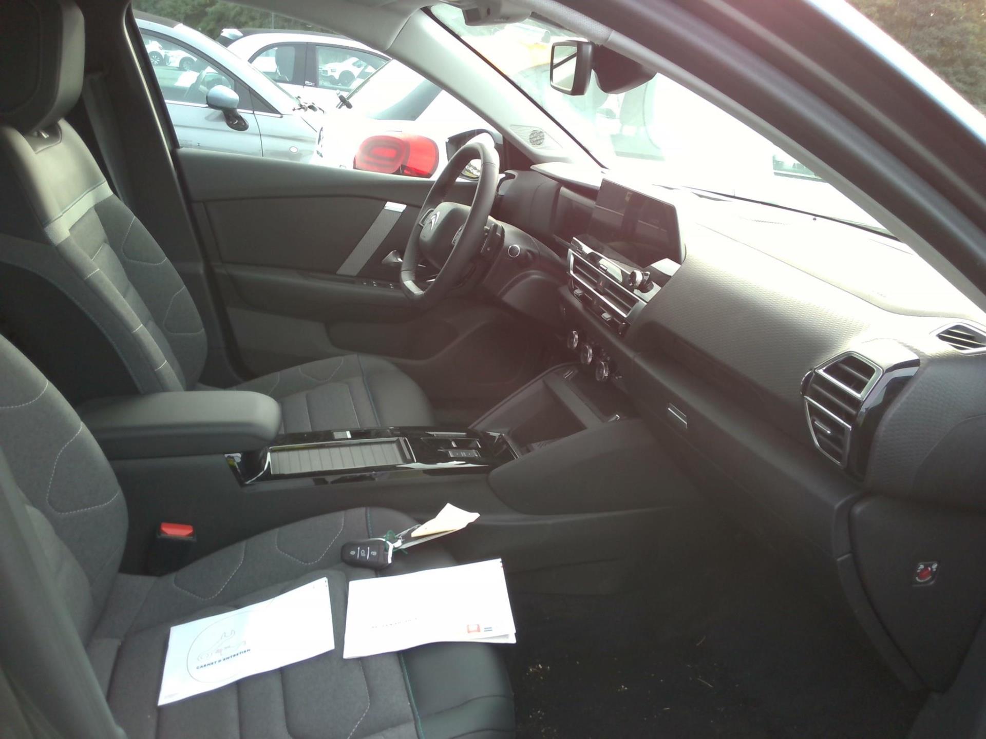 Citroen C4 PureTech 130 S&S EAT8 C-Series 2023