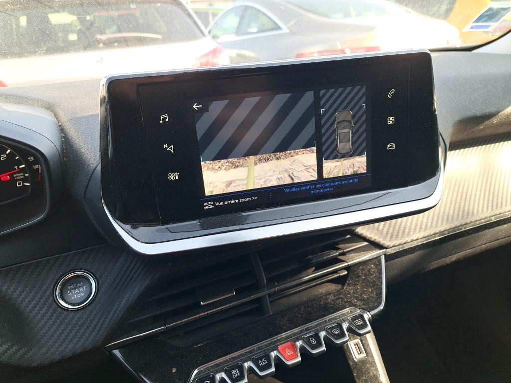 Peugeot 2008 BlueHDi 130 S&S EAT8 Allure 2021