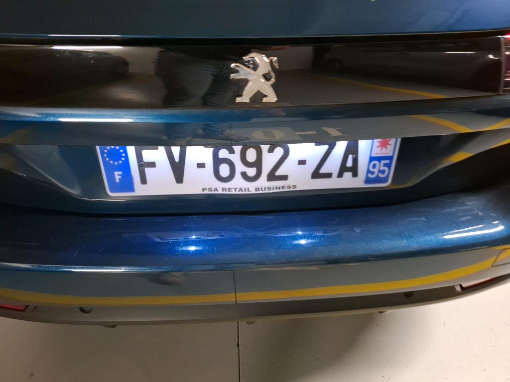 Peugeot 508 SW BlueHDi 130 ch S&S EAT8 Allure Business 2020
