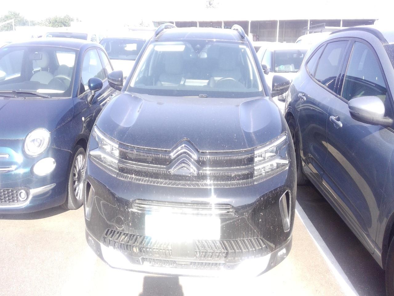 Foto Citroën C5 Aircross Hybrid 3