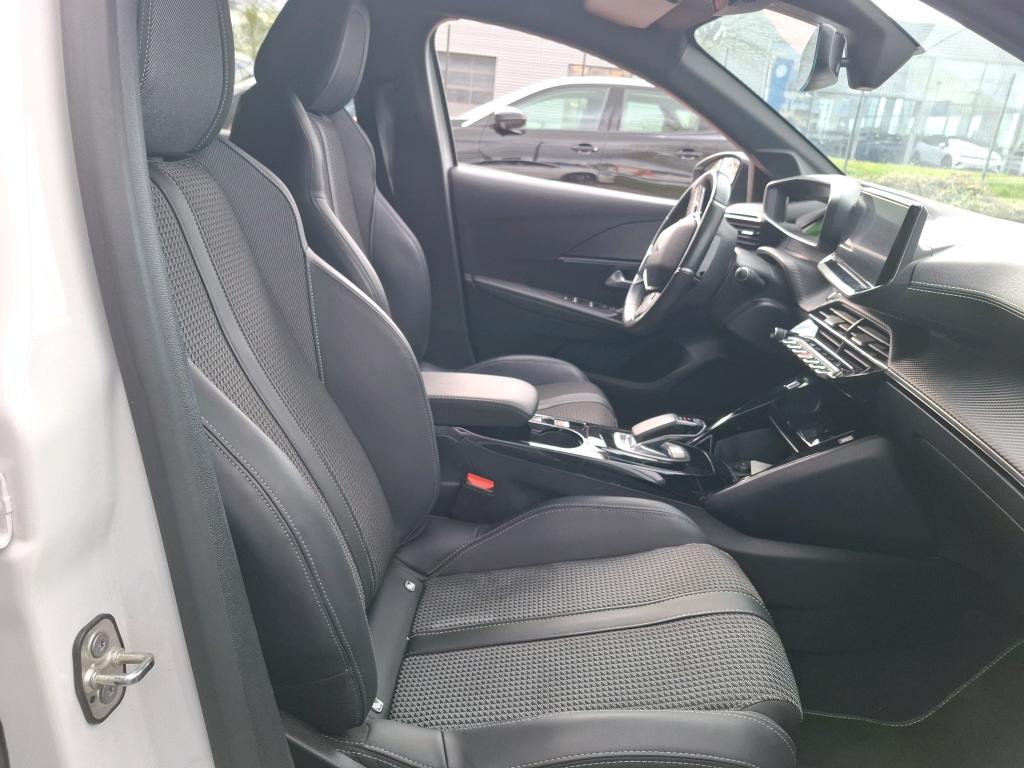 Peugeot 208 Electrique 50 kWh 136ch GT 2022