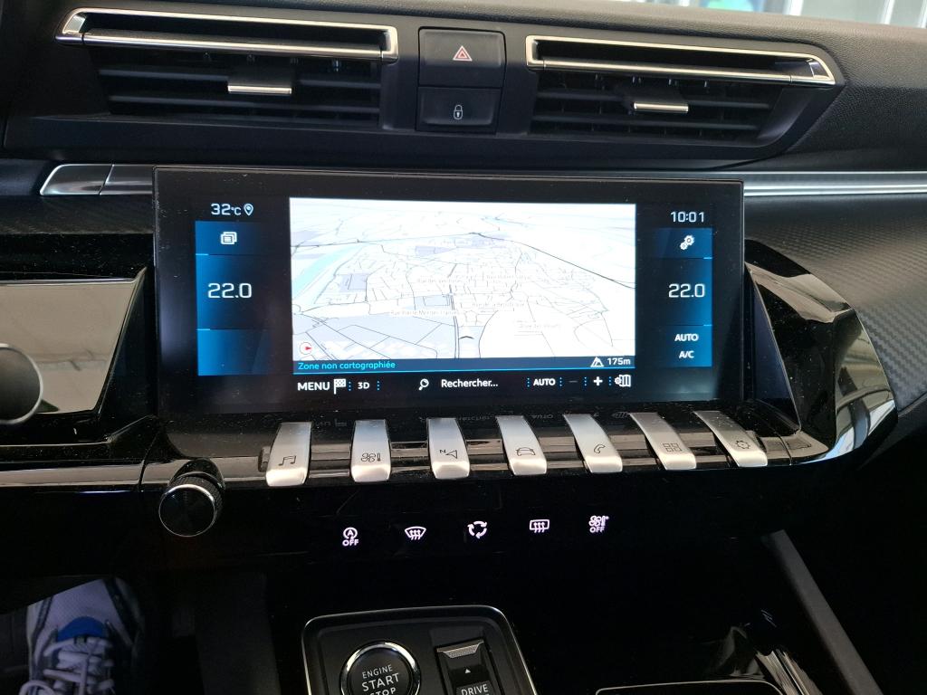 Peugeot 508 SW BlueHDi 130 ch S&S EAT8 Allure Business 2021