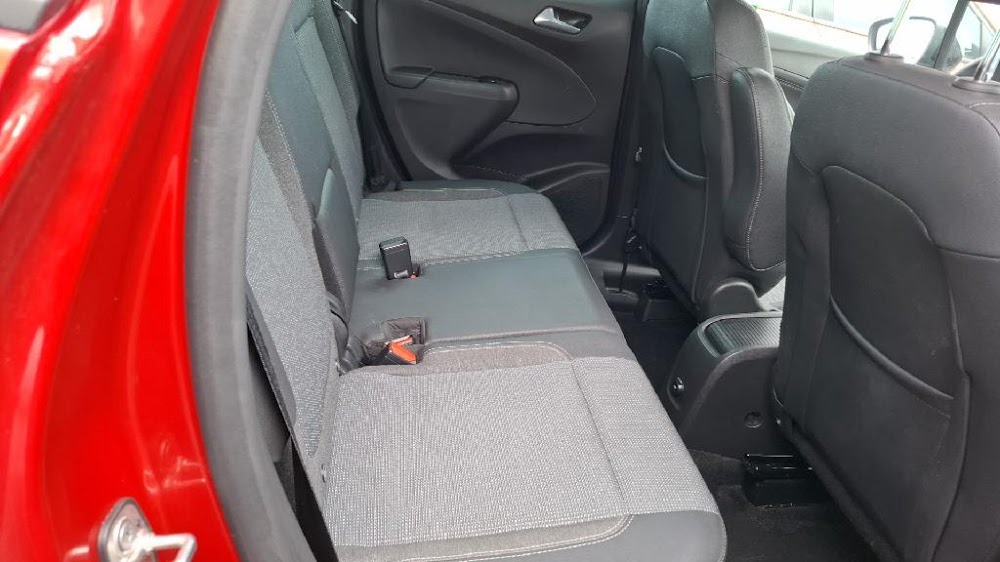 Foto Opel CrossLand 12