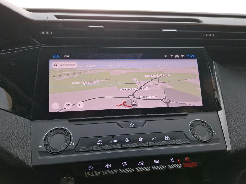 Peugeot 308 BlueHDi 130ch S&S BVM6 Active Pack 2022