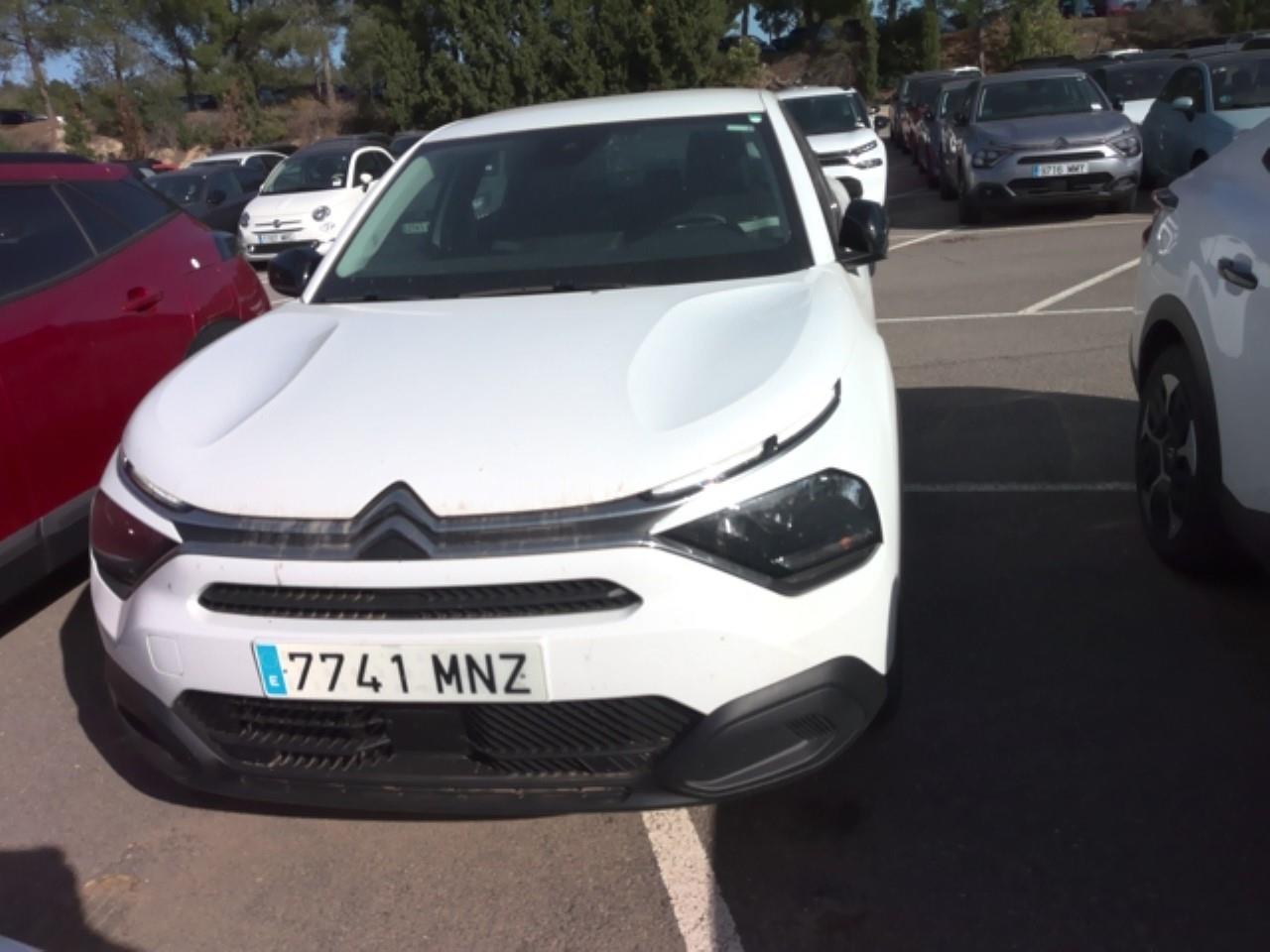 Citroën C4 X Nuevo C4X PureTech 100 S&S 6v You