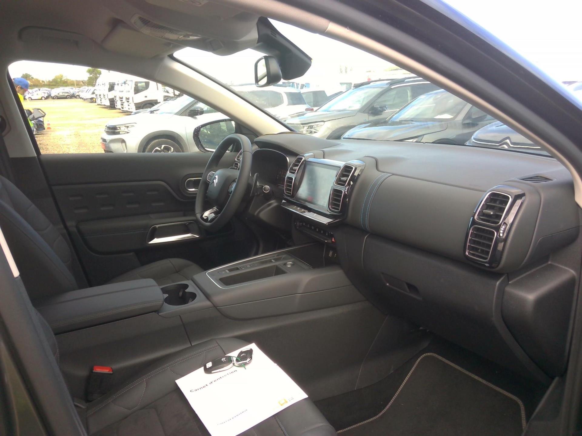 Citroen C5 Aircross PureTech 130 S&S EAT8 Feel Pack 2023