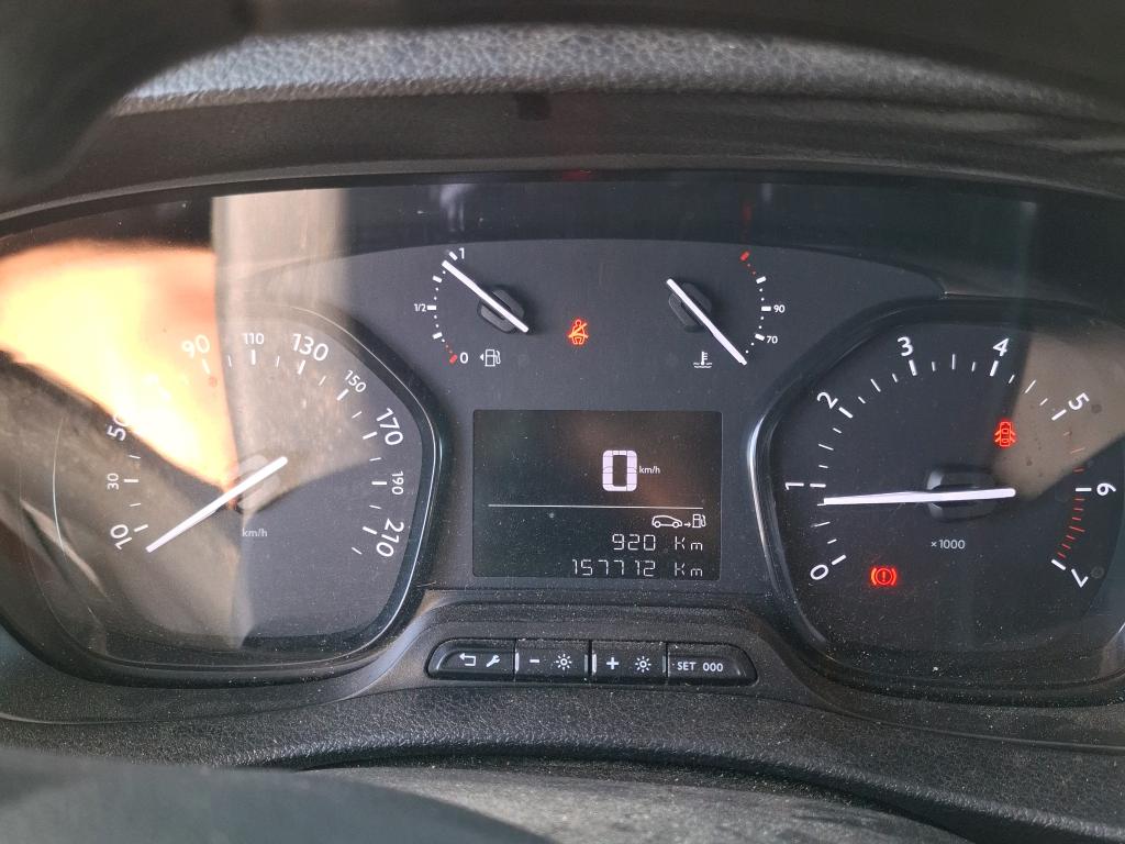 Citroen JUMPY FGN M BLUEHDI 120 S&S BVM6 CLUB 340 NM 2021