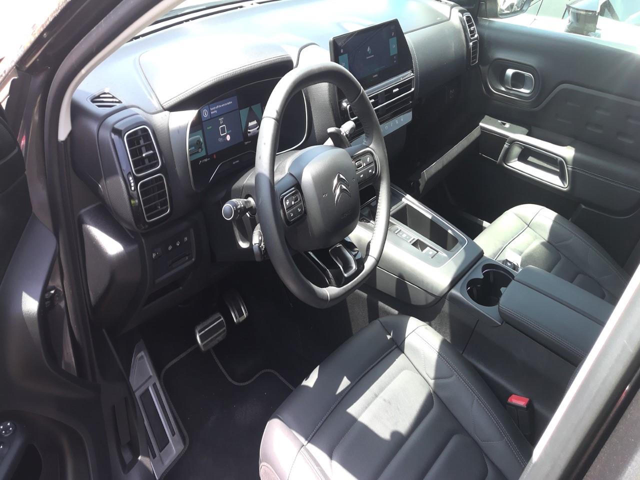 Foto Citroën C5 Aircross Hybrid 2
