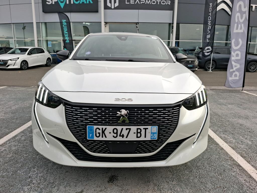 Peugeot 208 PureTech 100 S&S BVM6 GT 2022