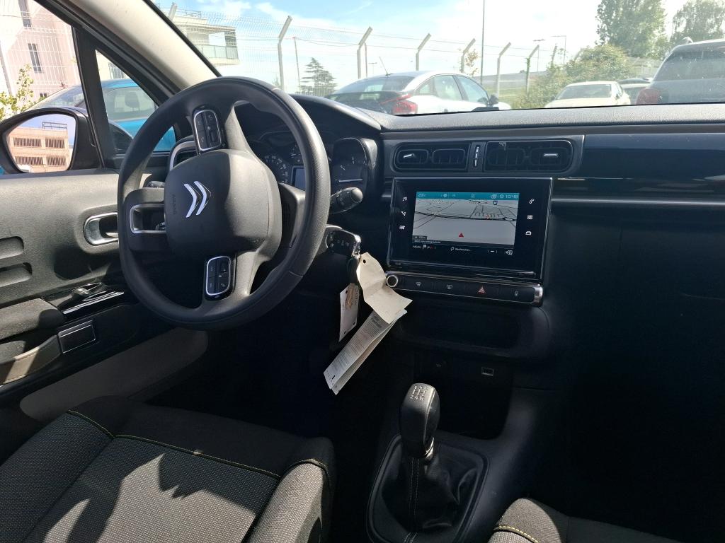 Citroen C3 SOCIETE BLUEHDI 100 S&S BVM FEEL BUSINESS R 2020