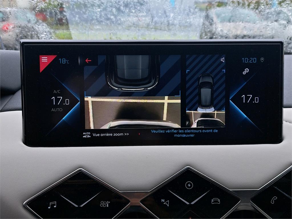 DS DS3 Crossback E-Tense Grand Chic 2020