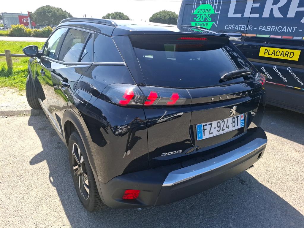 Peugeot 2008 BlueHDi 130 S&S EAT8 Allure Pack 2021