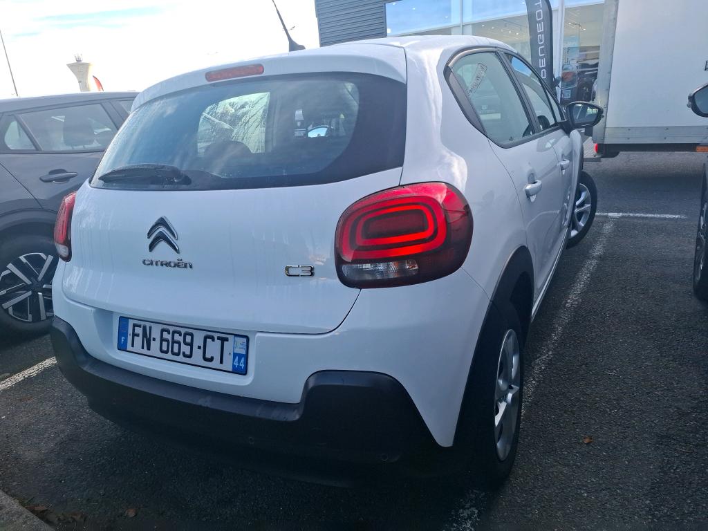 Citroen C3 BlueHDi 100 S&S BVM Feel Business 2020