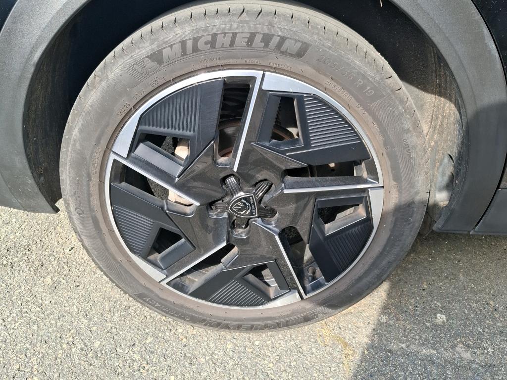 Peugeot 408 PureTech 130 ch S&S EAT8 GT 2023