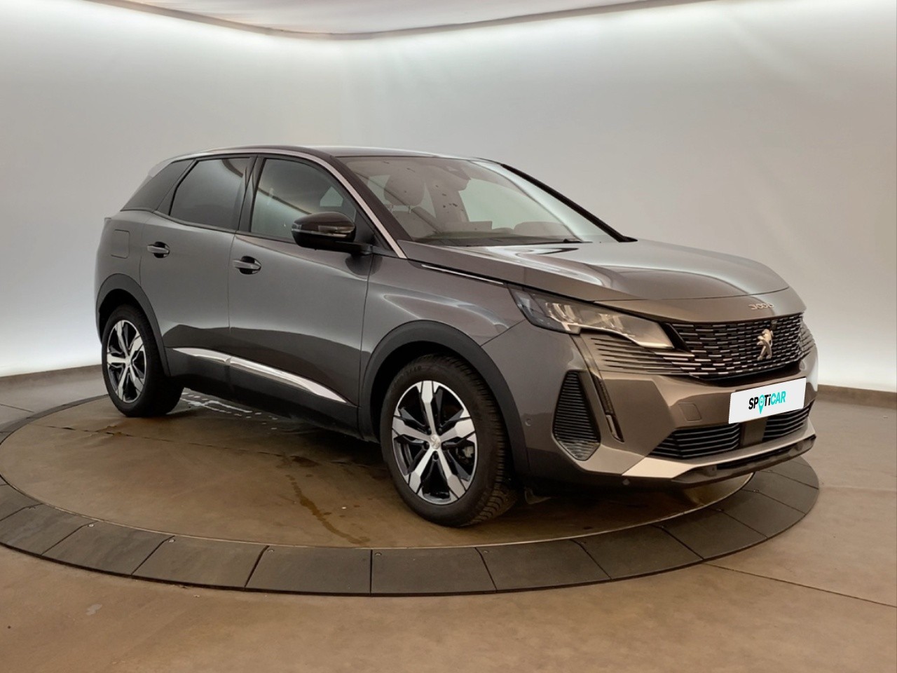 Peugeot 3008 BlueHDi 130ch S&S EAT8 Allure Pack 2023