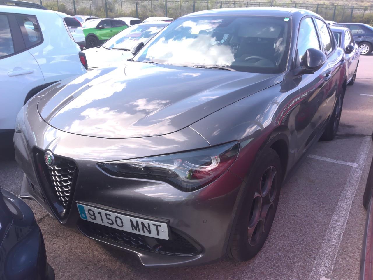 Foto Alfa Romeo Stelvio 3