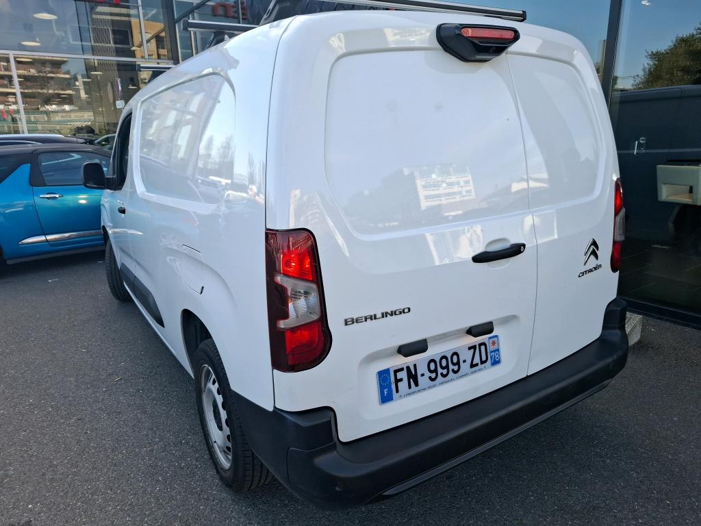 Citroen BERLINGO VAN XL 950 BLUEHDI 130 S&S EAT8 DRIVER 2020