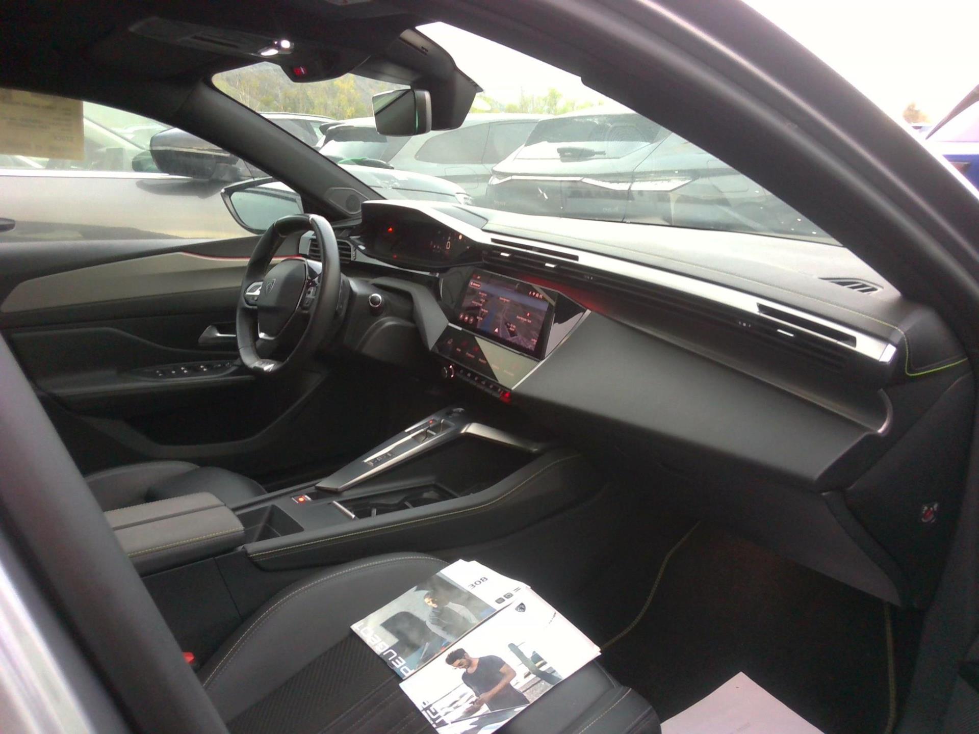 Peugeot 308 SW PureTech 130ch S&S EAT8 GT 2023
