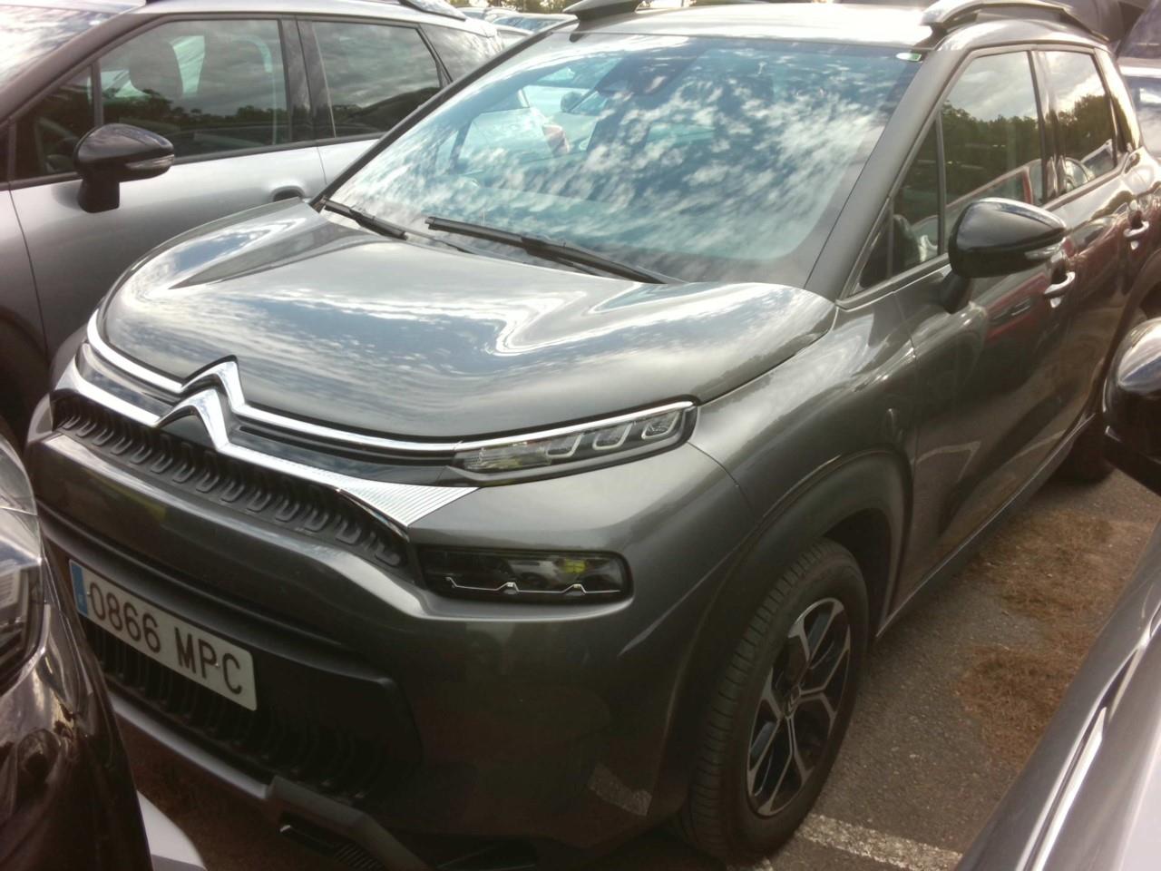 Foto Citroën C3 Aircross 2