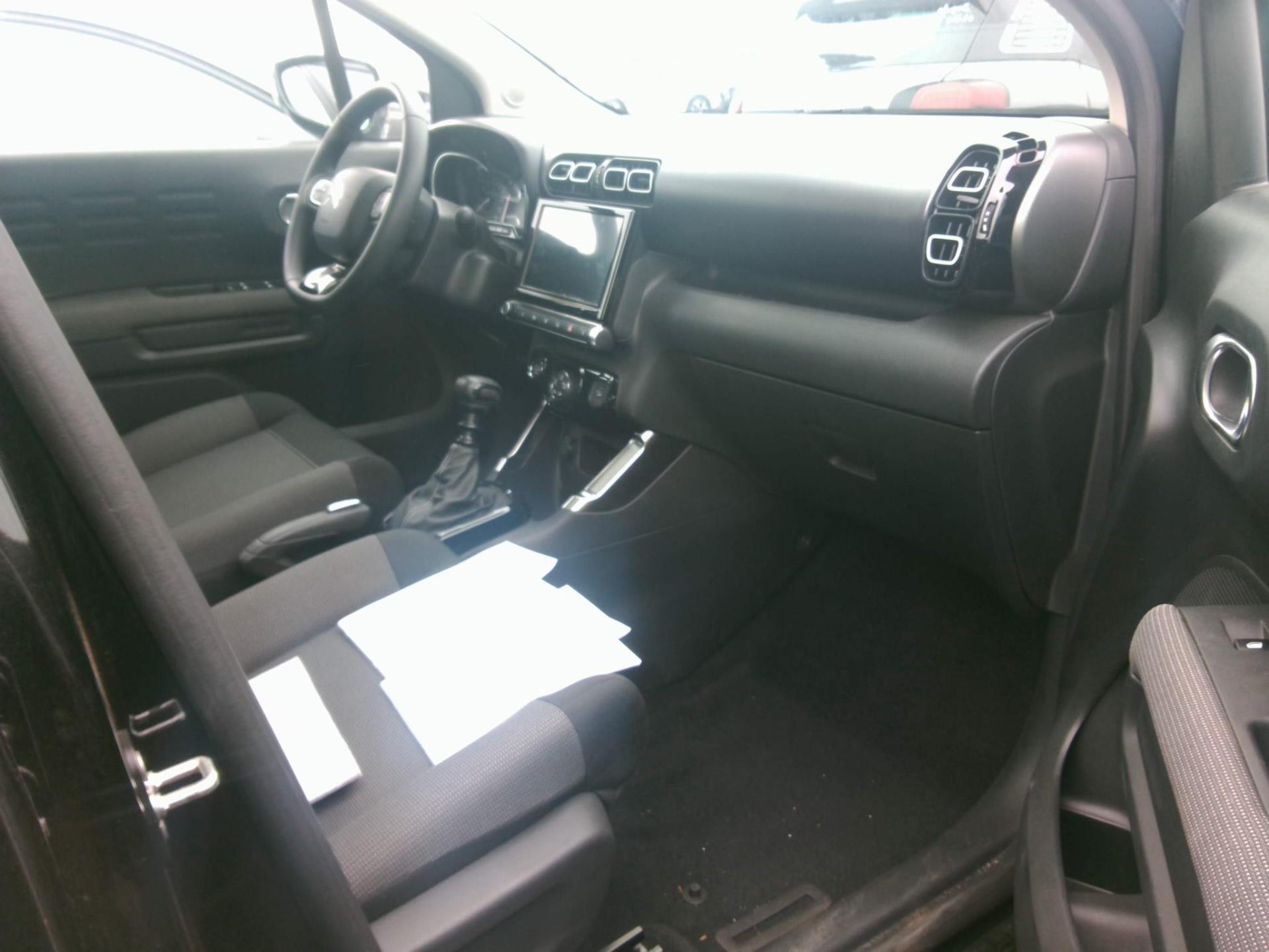 Citroen C3 Aircross PureTech 110 S&S BVM6 Shine Pack 2023