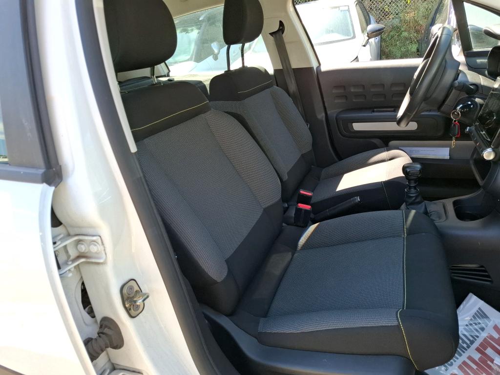 Citroen C3 SOCIETE BLUEHDI 100 S&S BVM6 FEEL NAV 2021