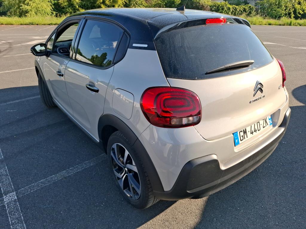 Citroen C3 PureTech 83 S&S BVM5 Shine 2023