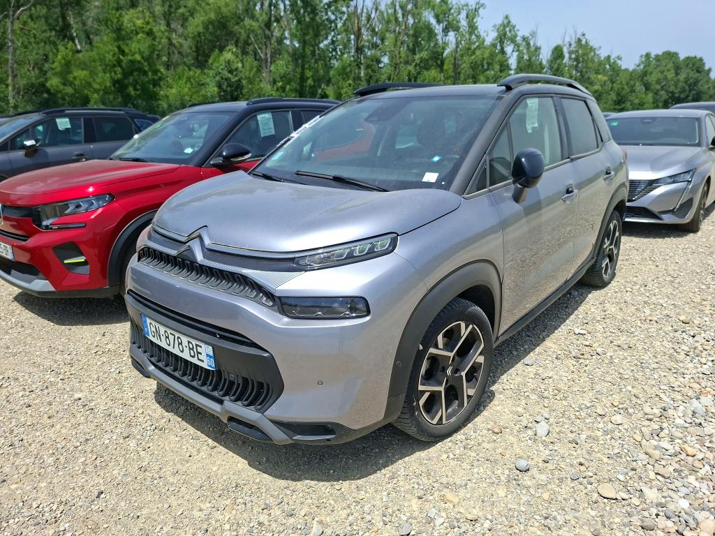 C3 AIRCROSS
