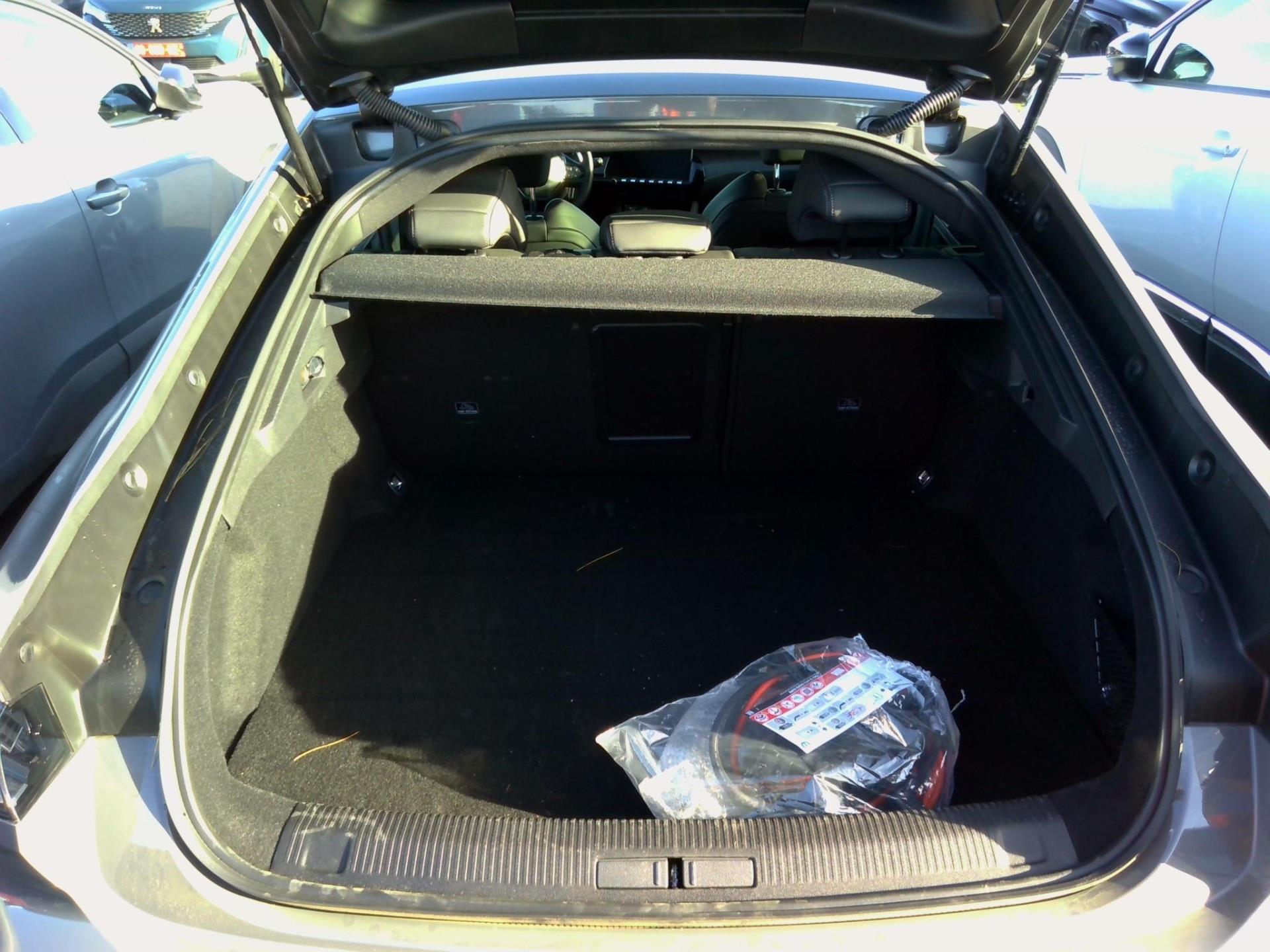 Peugeot 508 Hybrid 225 e-EAT8 Allure 2023