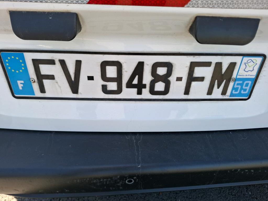 Citroen BERLINGO VAN M 650 BLUEHDI 100 S&S BVM5 CLUB 2020