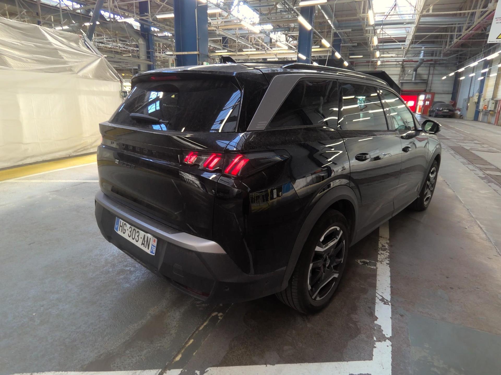 Peugeot 5008 Electrique 210 ch 73 kWh Allure 2025