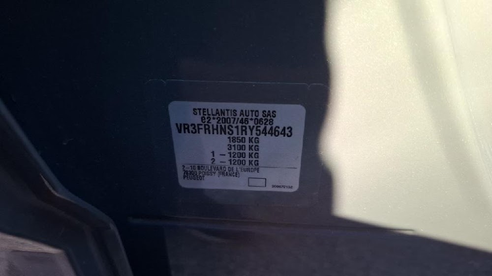 Foto Peugeot 308 2