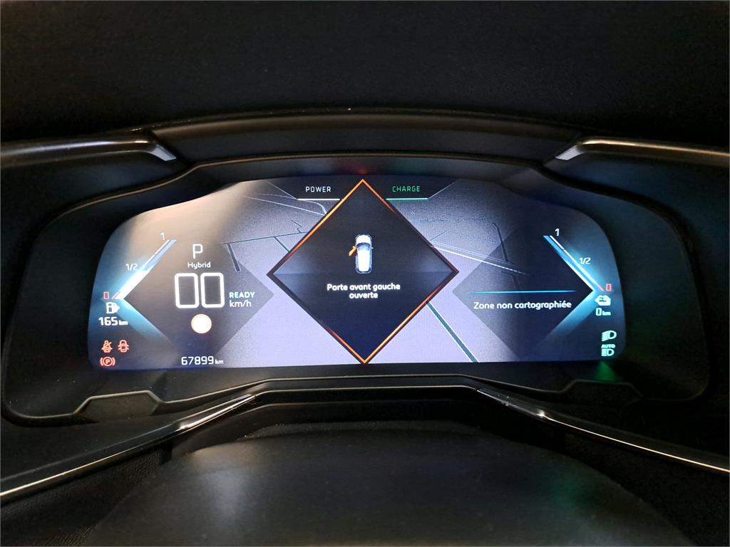 DS DS7 Crossback Hybride E-Tense 300 EAT8 4x4 Grand Chic 2020