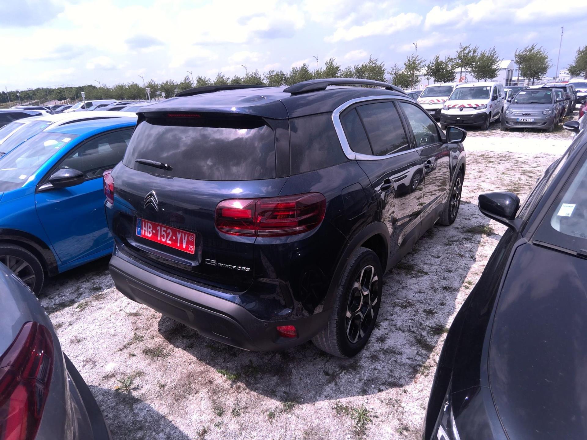 Citroen C5 Aircross BlueHDi 130 EAT8 Max 2025