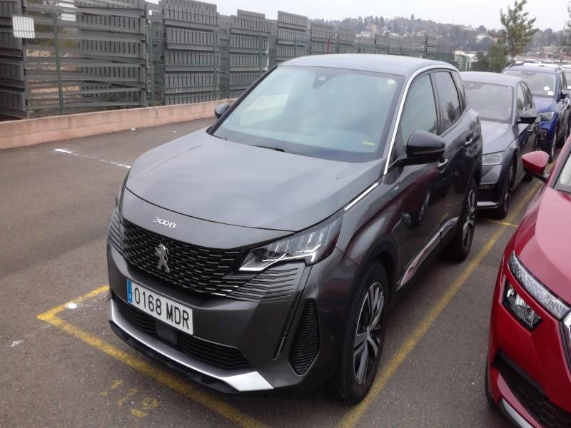 Foto Peugeot 3008 Hybrid 2