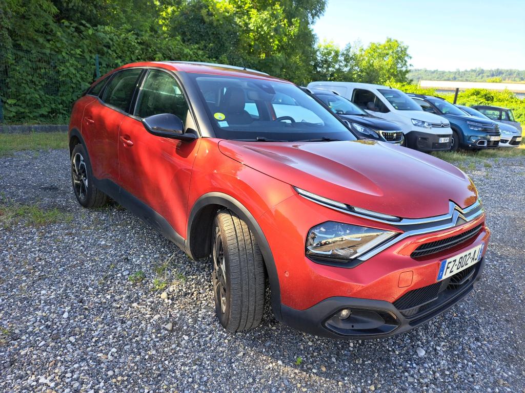 Citroen C4 BlueHDi 130 S&S EAT8 Feel Pack Business 2021