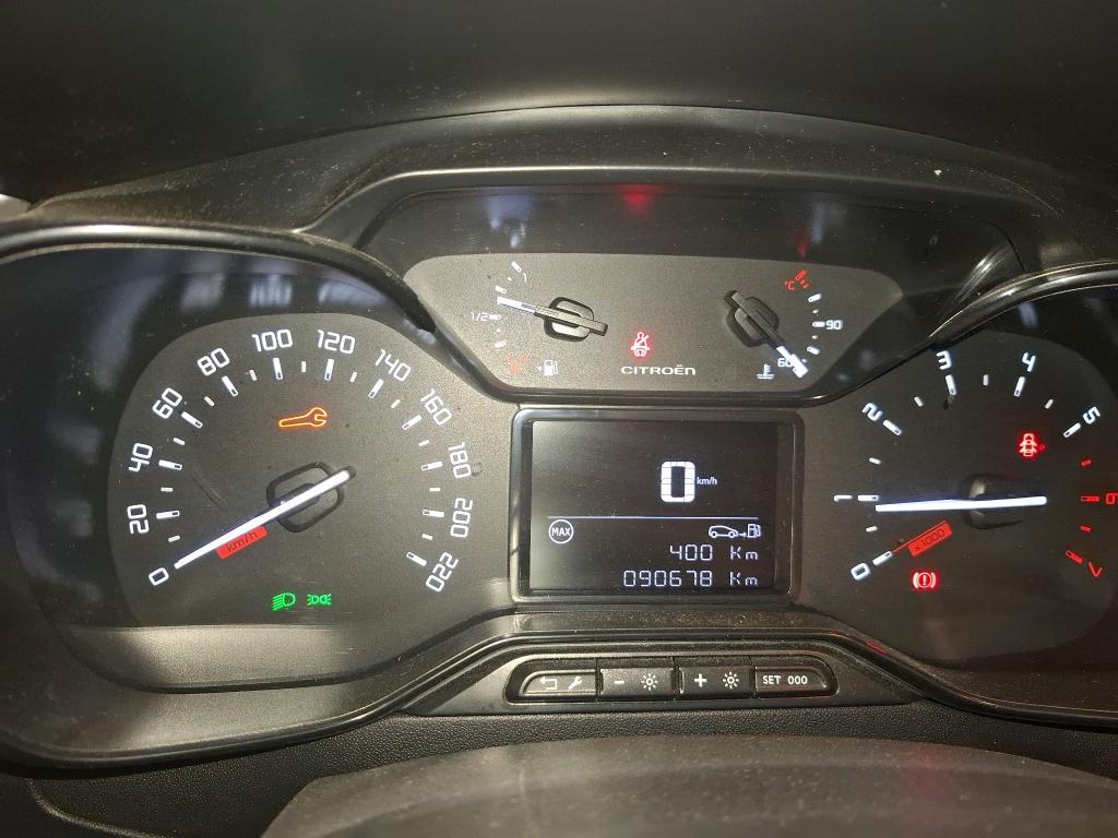 Citroen C3 SOCIETE BLUEHDI 100 S&S BVM6 FEEL NAV 2021