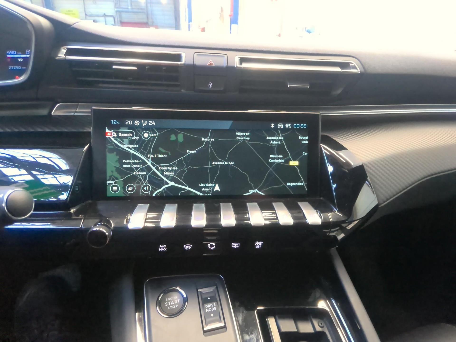 Peugeot 508 SW Hybrid 180 e-EAT8 Allure 2025