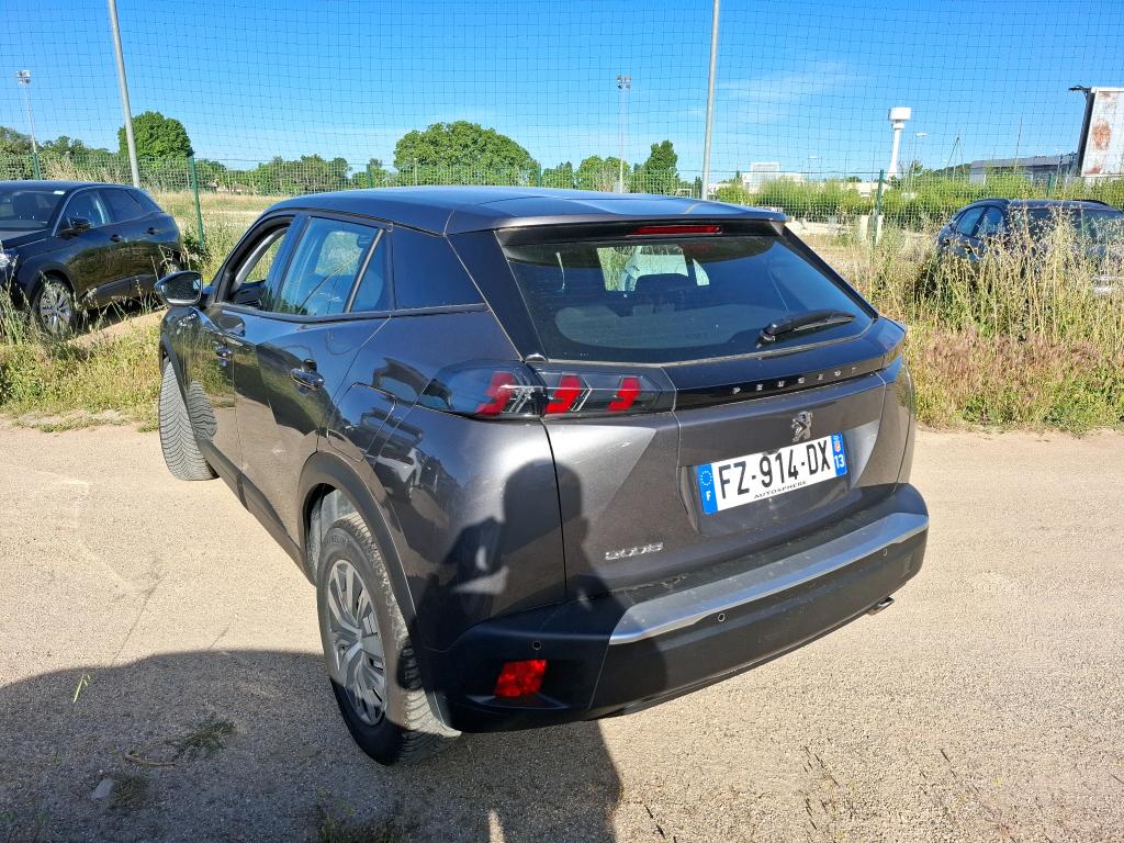 Peugeot 2008 BlueHDi 130 S&S EAT8 Active Business 2021