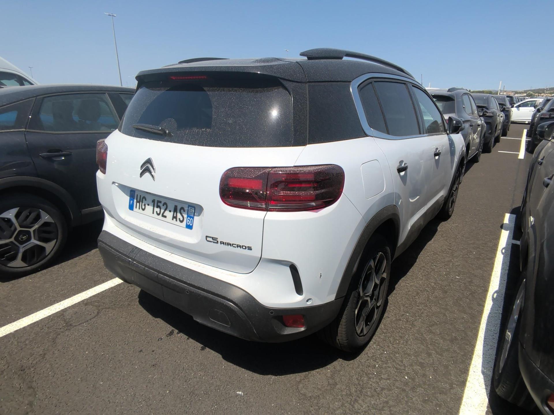 Citroen C5 Aircross BlueHDi 130 EAT8 Max 2025