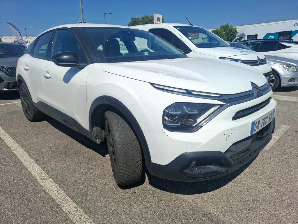 Citroen C4 PureTech 130 S&S EAT8 Feel Pack 2023