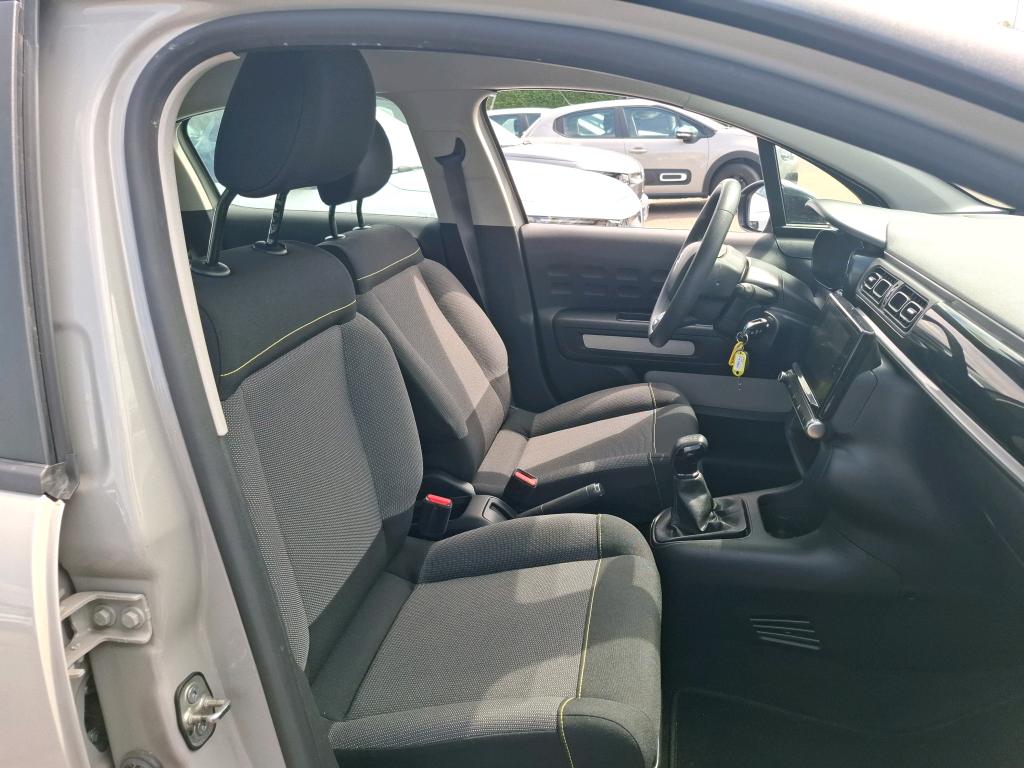 Citroen C3 PureTech 83 S&S BVM5 Feel Pack 2022