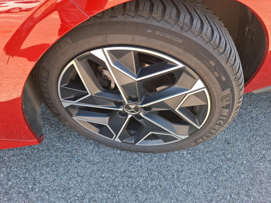 DS DS 4 PureTech 130 EAT8 Rivoli 2022