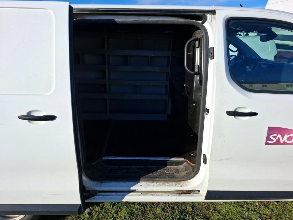 Citroen JUMPY FGN M BLUEHDI 120 S&S BVM6 CLUB 2019