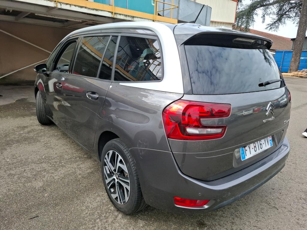Citroen Grand C4 Spacetourer BlueHDi 130 S&S EAT8 Business + 2021