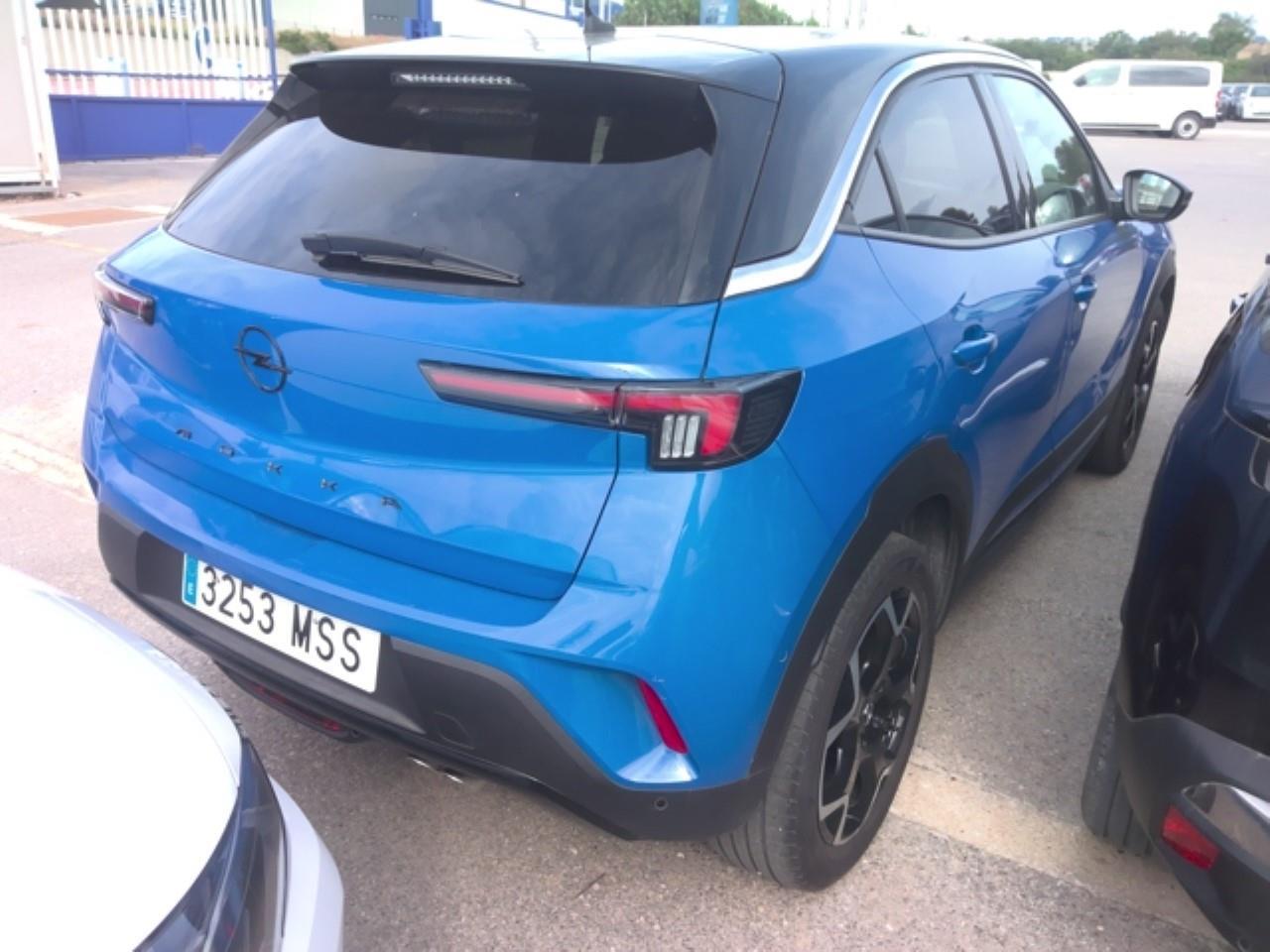 Foto Opel Mokka 3
